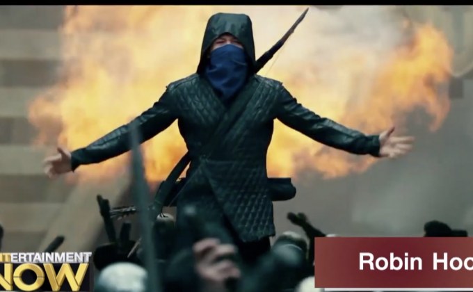 Movie Review : Robin Hood