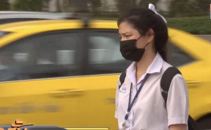 20 พื้นที่ กทม.ปริมาณฝุ่นยังสูงเกินค่ามาตรฐาน