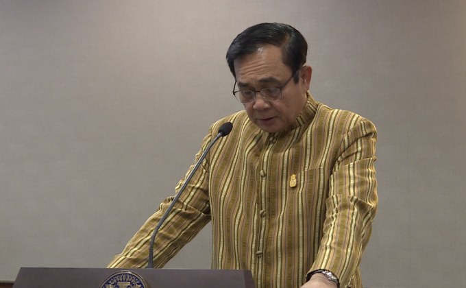 นายกฯ ยืนยันไม่เกี่ยวข้องพรรคพลังประชารัฐ