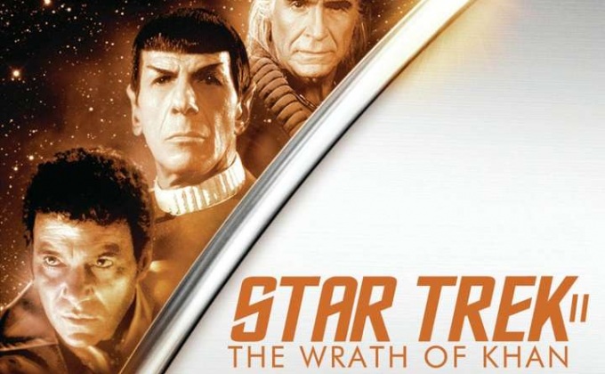 Star Trek II: The Wrath of Khan สตาร์ เทรค 2 : ศึกสลัดอวกาศ