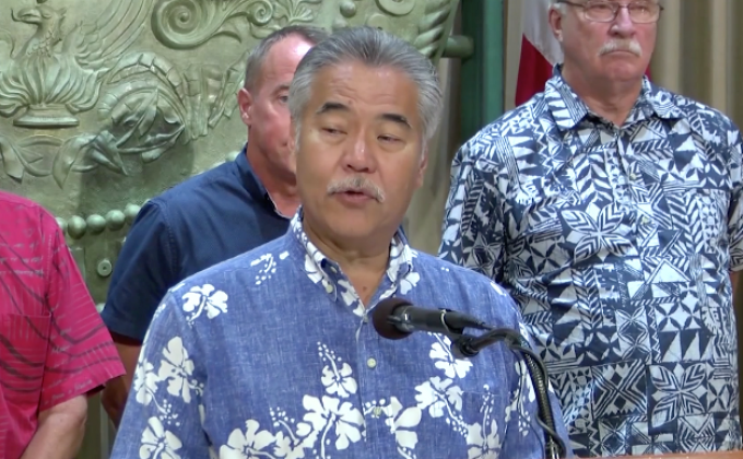 “เฮอริเคนเลน” โจมตีรัฐฮาวายวันนี้