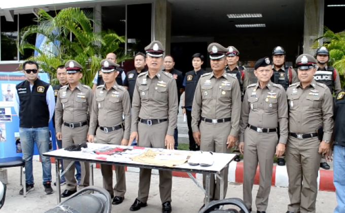 พระเอกหมอลำตกอับตระเวนลักรถจักรยานยนต์