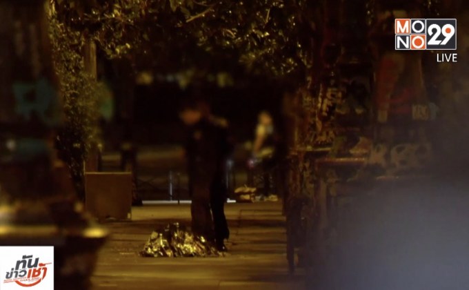 คืบหน้าเหตุคนร้ายใช้มีดแทงคนในฝรั่งเศส เจ็บ 7