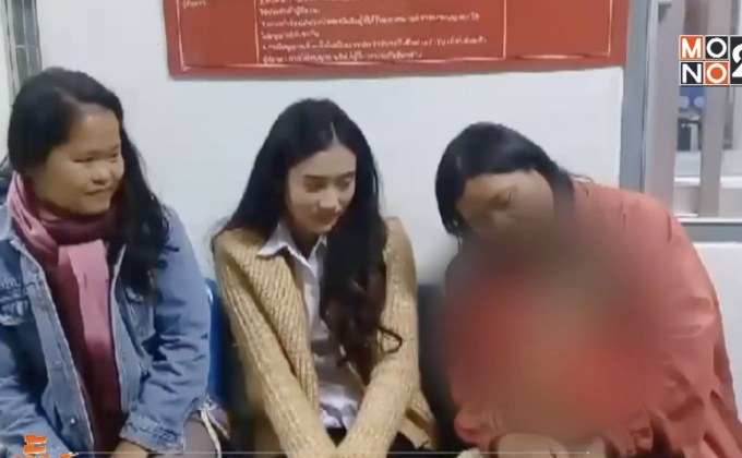 ช่วยเหลือ ด.ญ.2 ขวบ ถูกทิ้งบ่อซีเมนต์