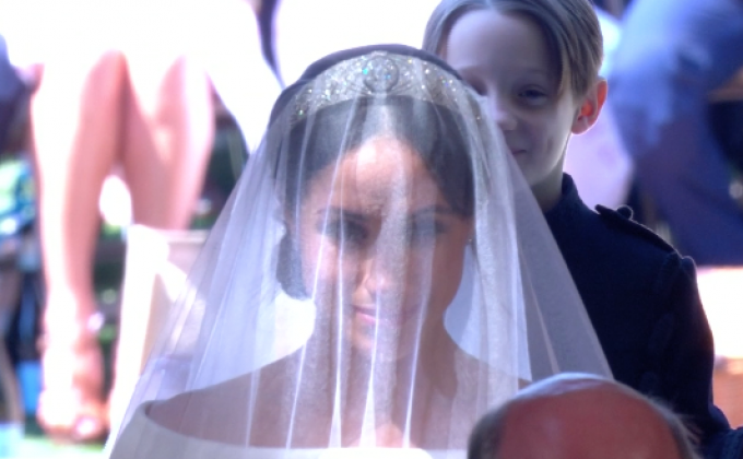 ราชวงศ์อังกฤษขอบคุณทั่วโลกร่วมฉลองพิธีเสกสมรส