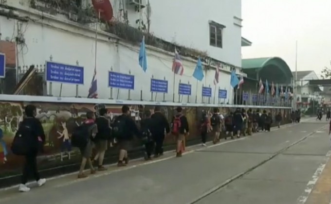 หลายจังหวัดภาคเหนือ คุณภาพอากาศเกินค่ามาตรฐาน