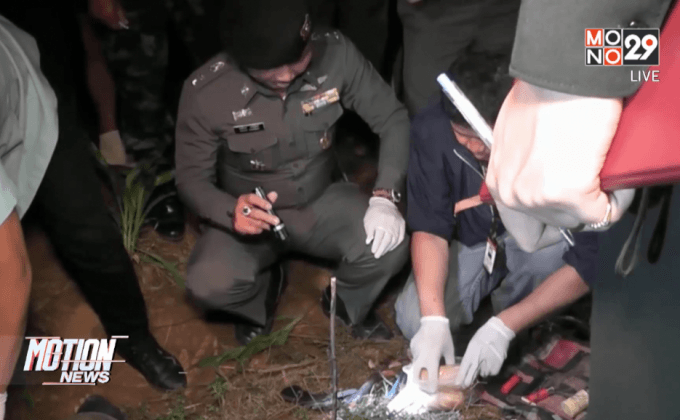 ตร.เชียงรายวิสามัญฯผู้ค้ายาเสพติด