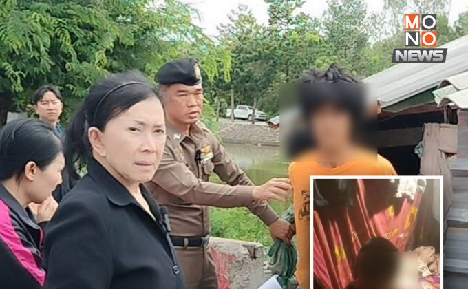 เด็ก 7 ขวบสูบบ้องกัญชา “ปวีณา” ประสานช่วยทันควัน