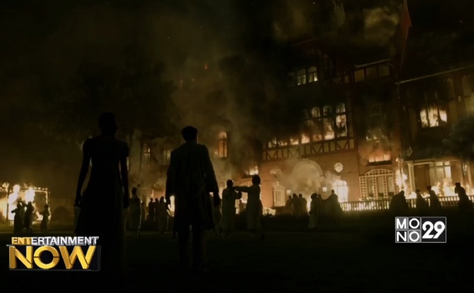 คลิปใหม่ A Cure for Wellness เพิ่มความหลอนชวนขนลุก