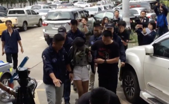 คุม 3 ผู้ต้องหาช่วยฝังศพ “น้องน้ำ” มาดำเนินคดี