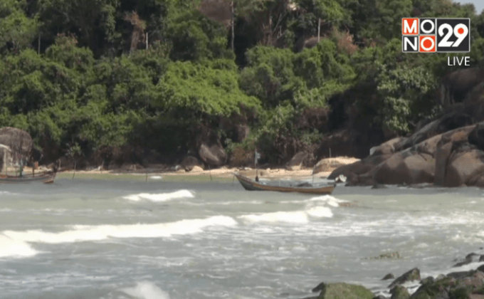 เตือนระวังคลื่นลมเข้าภาคใต้ระลอกใหม่