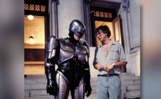 ผู้กำกับไซเบอร์พังค์ District 9 เตรียมลุยสร้าง RoboCop ภาคต่อจากปี 1987