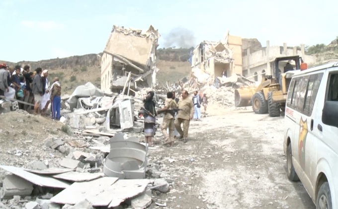 ซาอุฯ ชี้เกิด “ความผิดพลาด” ในการโจมตีที่เยเมน