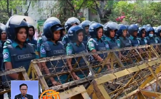 บังกลาเทศประท้วงขึ้นราคาเชื้อเพลิง