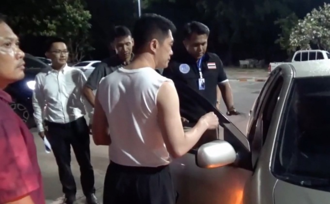 จับกุมกรรมการโครงการ 9101 เรียกรับเงิน