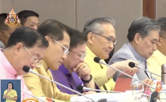 กำหนดให้ 4 พ.ค.ของทุกปี เป็นวันฉัตรมงคล