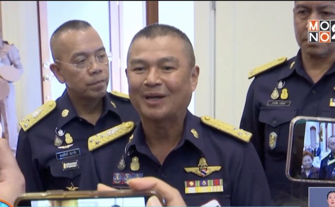 ผบ.ทอ.แจงอย่าเทียบเคสกัมพูชา ปมไม่บินรับคนไทยในอู่ฮั่น