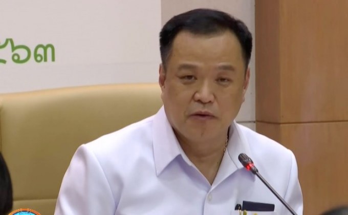 ​อนุทิน ขีดเส้นแผนพัฒนาวัคซีนโควิด ต้องชัดใน 3 เดือน