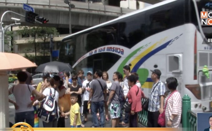 ค่าฝุ่น PM 2.5 กระทบเศรษฐกิจ เบื้องต้นเสียหาย 2600 ล้านบาท