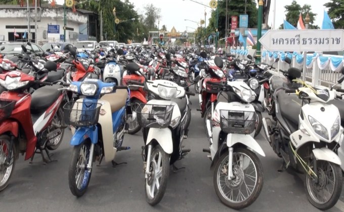 ยึดรถ 500 คันจากเจ้าหนี้นอกระบบคืนให้ลูกหนี้