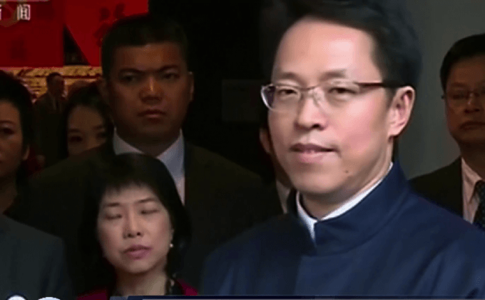 ผู้แทนจีนระบุจลาจลในฮ่องกงเกิดจากกลุ่มแบ่งแยกดินแดน