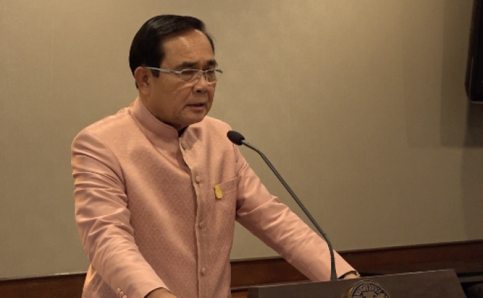 นายกฯ ย้ำตัดสินใจอนาคต หลัง “ปลดล็อค” การเมือง