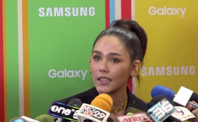 “ชมพู่” แฮปปี้สวมบทแม่ค้าในหนัง เชื่อคนดูเข้าใจเรื่องคำหยาบ