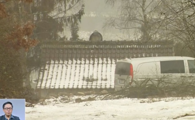 พบศพวัยรุ่นเยอรมัน 6 คน ในงานเลี้ยง