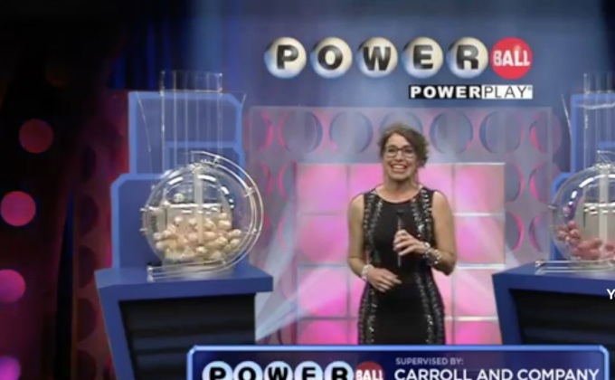 รางวัลแจ็กพอต “พาวเวอร์บอล” แตก 1.5 หมื่นล้าน