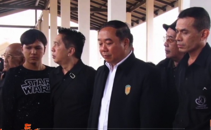 กองทัพไทยเดินหน้าศูนย์ฝึกบรรเทาสาธารณภัย