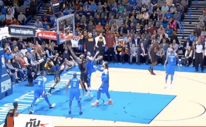 “คิงเจมส์” นำแคฟส์รอเปิดบ้านสยบพ่อมด ยัดห่วง NBA