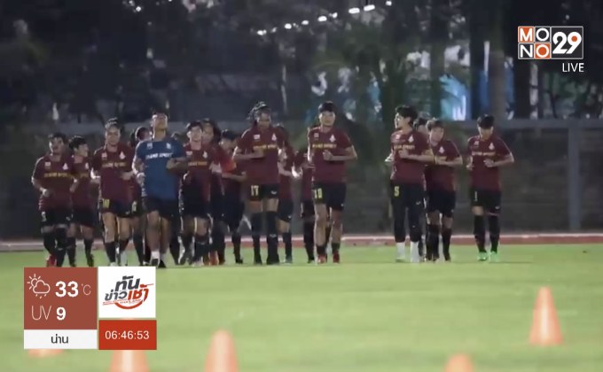 “ชบาแก้ว” ฟื้นฟูร่างกายหลังเดินทางถึงแดนอิเหนา