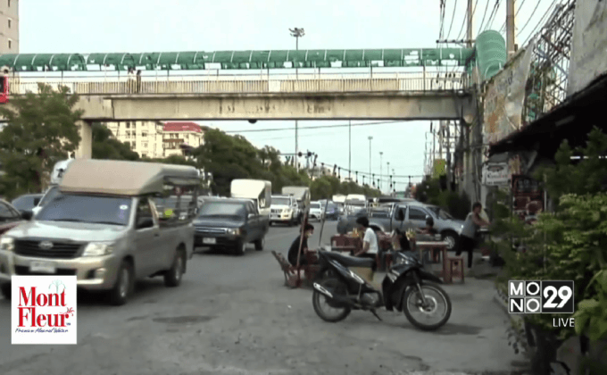 พบเบาะแสชายก่อเหตุฉุดนักศึกษาหญิงย่าน มธ.