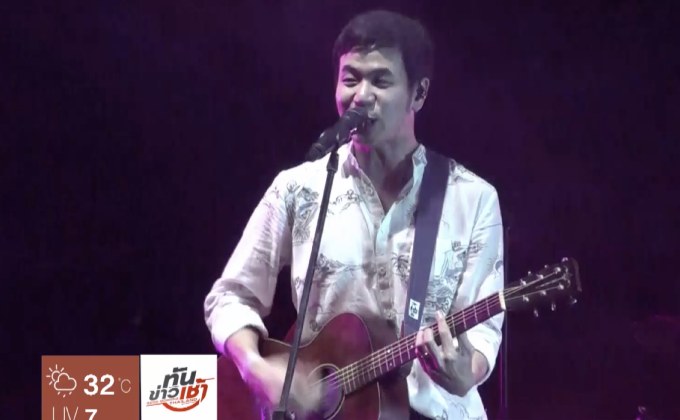 ทัพศิลปิน รวมพลมันส์ใน “CAT EXPO 5 คนเล็ก เพลงโต”