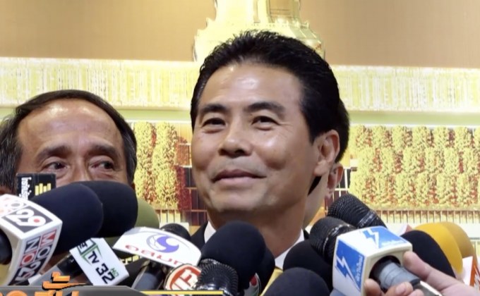 “เทวัญ” หวังฝ่ายค้านบางส่วนโหวตหนุนร่าง พ.ร.บ.งบประมาณฯ