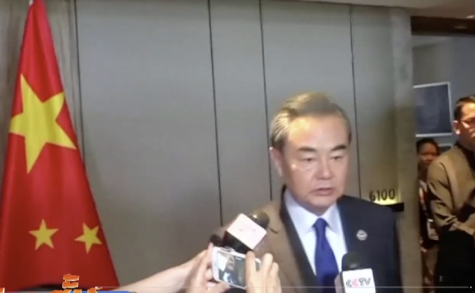 จีนเรียกร้องให้มีเจรจา 6 ฝ่ายแก้ปัญหาเกาหลี