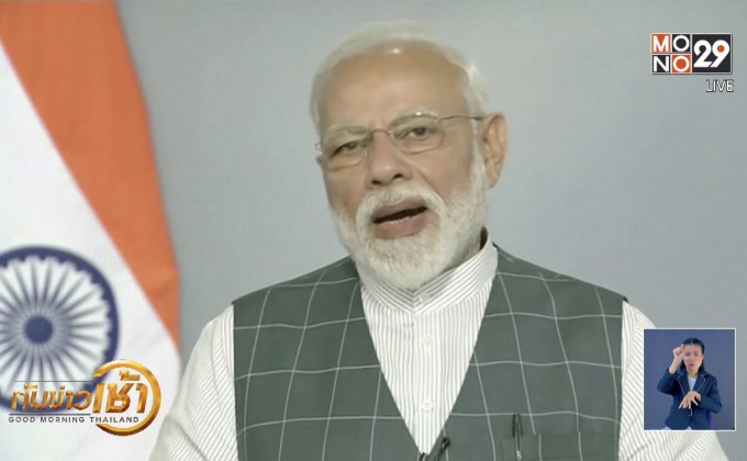 อินเดียประกาศขึ้นแท่นมหาอำนาจอวกาศ