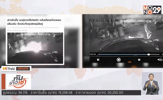 MTHAI update 09/04/2018