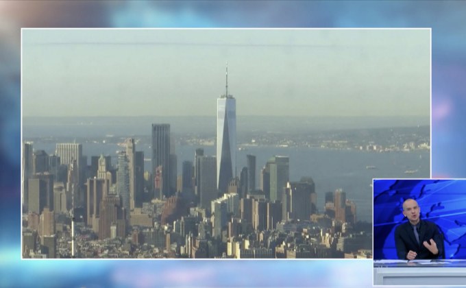 สหรัฐฯ เปิดตัวอพาร์ตเมนต์สูงที่สุดในโลก