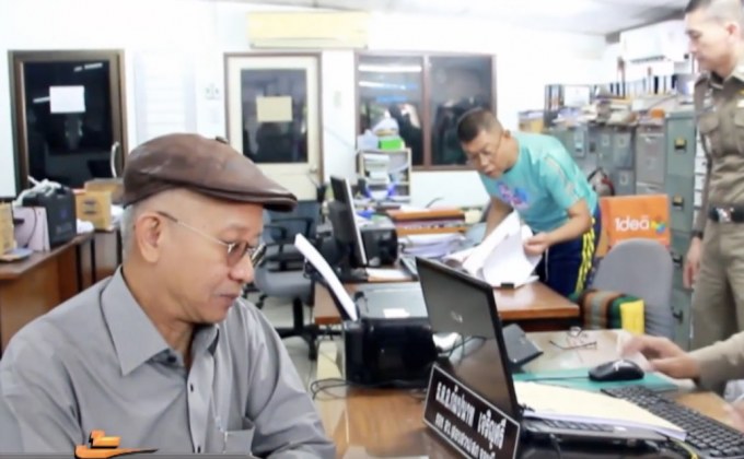 “วีระ” นำข้อมูลฟาร์มไก่ “ปารีณา” ให้ตำรวจเพิ่มเติม