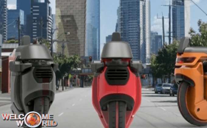 อิสราเอลคิดค้นโดรนส่งสินค้าภาคพื้นดิน