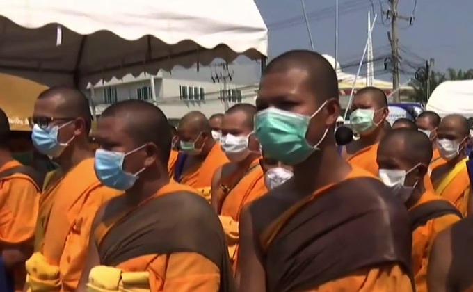 มอบเจ้าคณะปกครอง แก้ปัญหาวัดพระธรรมกาย