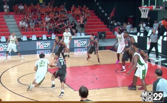 “โมโนทิวฯ” คว่ำ “ค้างคาวอมตะ” สุดมัน 83-79 ประเดิมชัย TBSL