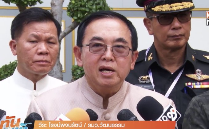 วธ.เตรียมเพิ่มการแสดงหน้าพระที่นั่งทรงธรรม