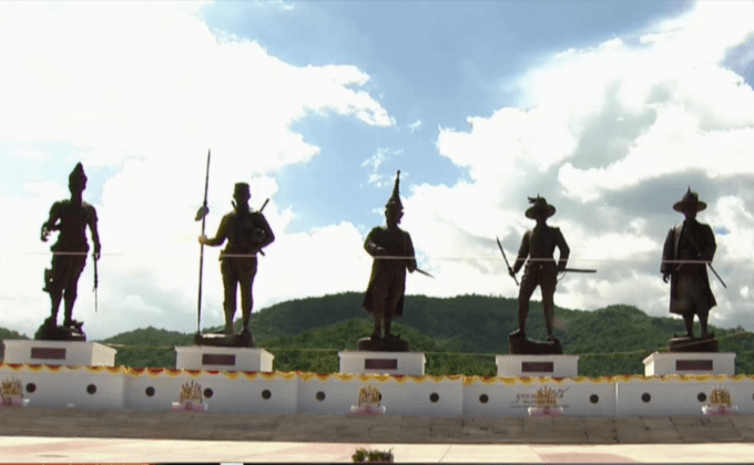 ยกอุทยานราชภักดิ์เป็นแลนด์มาร์กแห่งใหม่ของหัวหิน