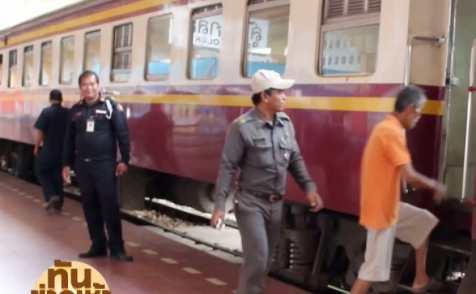 ประกาศเดินรถไฟตามปกติทุกขบวนแล้ว