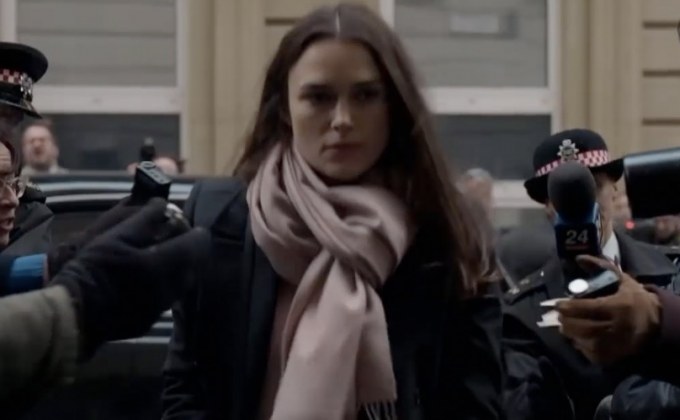 official secrets รัฐบาลซ่อนเงื่อน