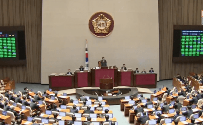 เกาหลีใต้อนุมัติข้อตกลงการค้ากับจีน