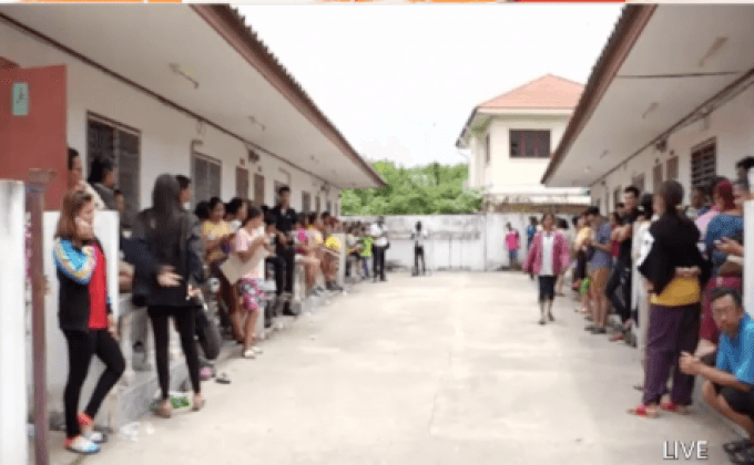 คุมผู้ต้องหาฆ่าครูสาวทำแผนฯกลางดึก