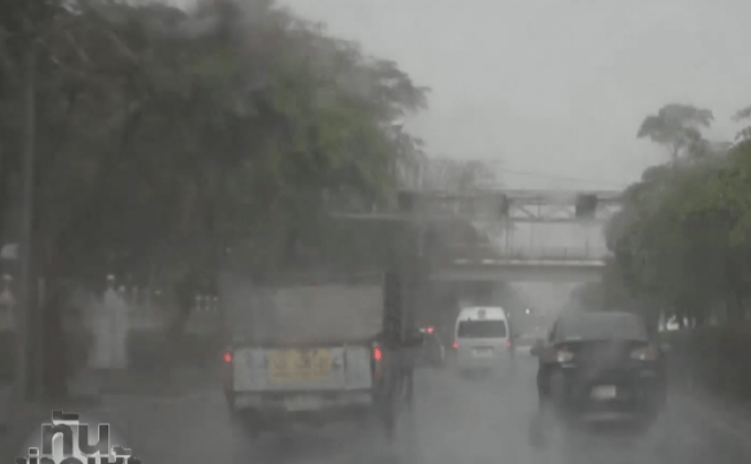 กทม.เตรียมรับมือฝนตกหนักถึงวันที่ 10 พ.ย.นี้
